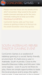 Mobile Screenshot of con-centric.com.au